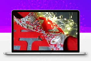 摄像剪辑婚庆片头MV视频后期婚礼快剪工程文件【Pr婚礼快剪模板】