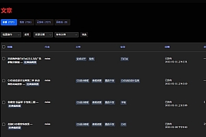可定制化WP后台插件uipress免费版