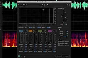 MAC版Adobe Audition 2022