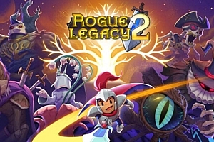 盗贼遗产2 Rogue Legacy 2 中文[NSP]
