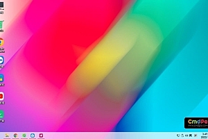 cmdpe-PE系统支持上网+下载+远程