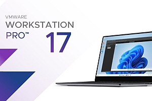 VMware Workstation Pro V16+17PJ版