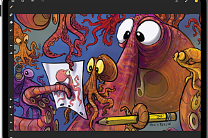 callipeg-适用于ipad的2D动画制作应用程序