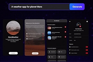 AI文本到设计自动化-Autodesigner