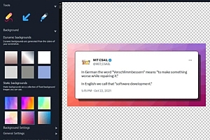 screenshotx-属于windows的截屏美化工具