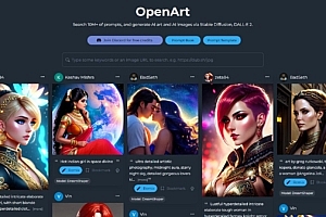 openart.ai-AI绘图
