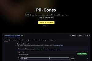 PR-Codex使用ChatGPT总结 PR 代码差异