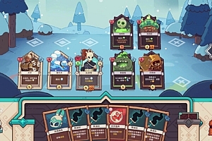 《雪居之地 Wildfrost》游戏下载