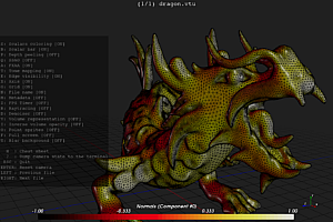 F3D – 快速简约的 3D 查看器
