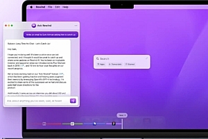 rewind让MAC具有回溯记忆功能