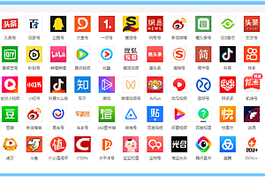 易媒助手,文章、视频、动态多平台一键发送