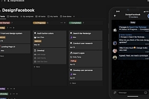 联动Notion+Telegram高效团队协作