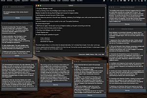 PyQuill:由OpenAI的GPT提供支持的文本分析工具