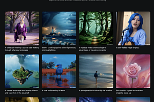 pixverse-AI文本和图像生成视频