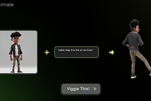 viggle-可控AI视频生成