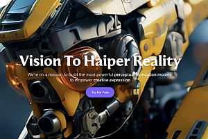 Harper-AI视频生成器