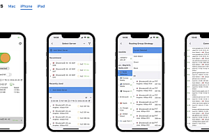 Karing-完全免费而强大的跨平台网络代理程序